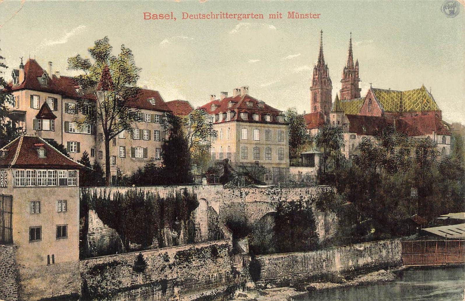 Cartes postales: Basel – D'occasion à Biasca par Blenio71