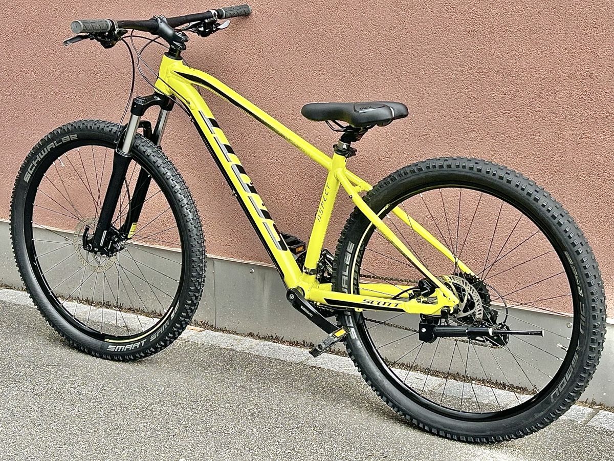 Biciclette: Scott  Mountainbike 27.5 Zoll – Nuovo (secondo la descrizione) da St.Gallen venduto da Beks-Velo-Werkstatt 2