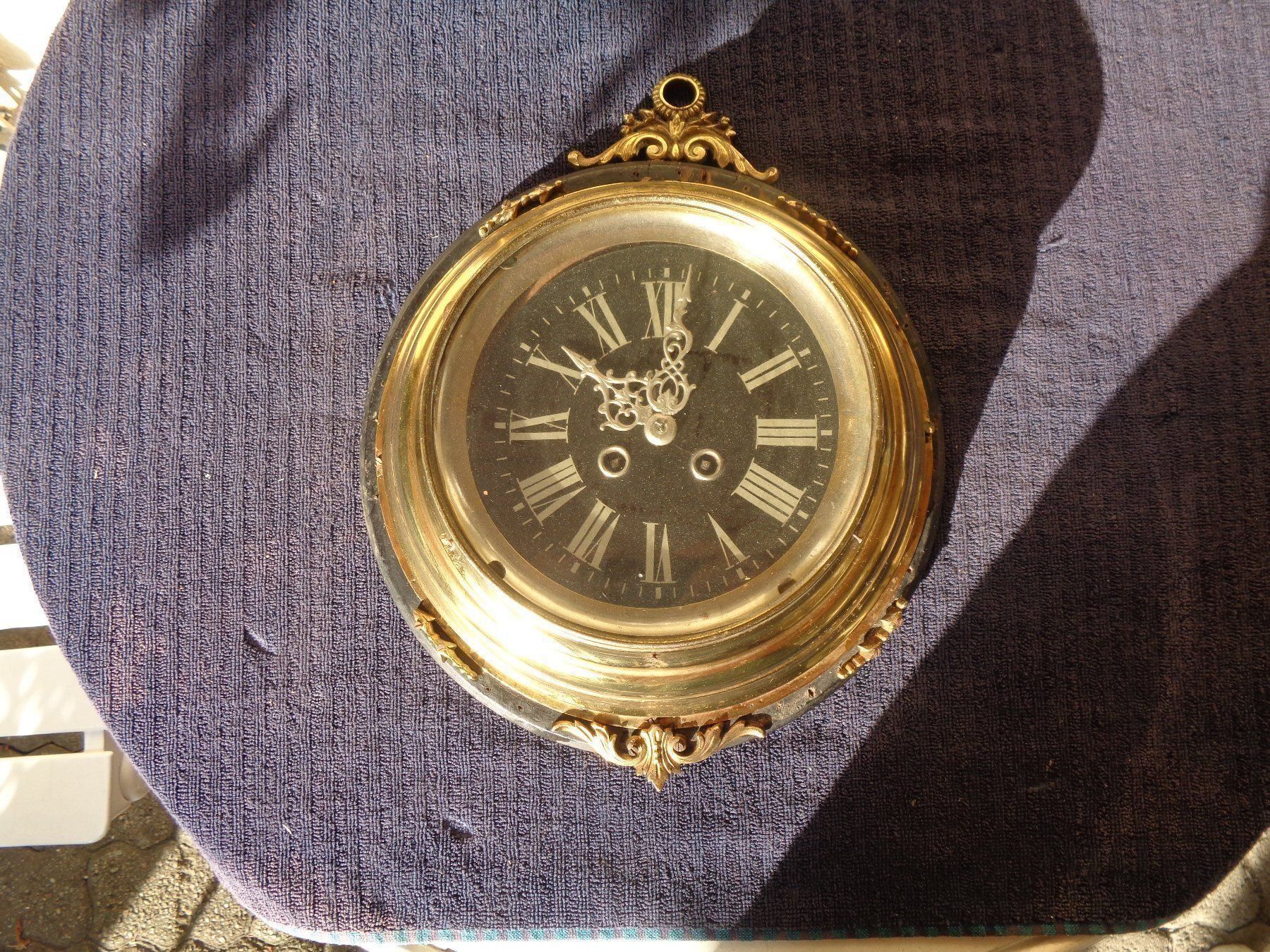 Orologi: Antike Wandpendule – Usato da Camorino venduto da Hunpete