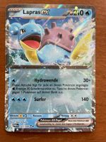 Pokemon Lapras eX (Versand gratis)