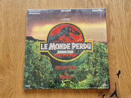 Le Monde Perdu (Jurassic Park 2) - LaserDisc - PAL VF