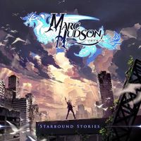 Marc Hudson  – Starbound Stories (DragonForce) NEUF/OVP