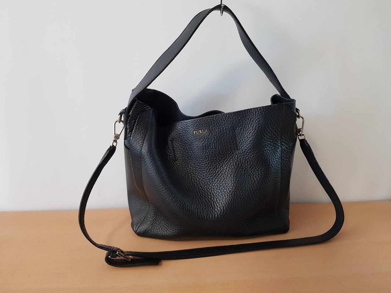 Furla Sacs femmes: Furla Leder Handtasche – D'occasion à Basel par Birs868