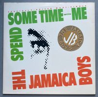 THE JAMAICA BOYS - SPEND SOME TIME WITH ME