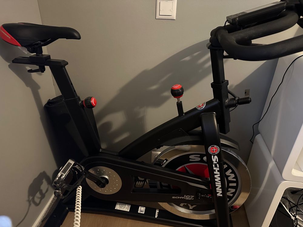hometrainer schwinn