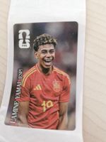 Lamine Yamal ESP Panini Coca-Cola WM 2026 Sammelbild