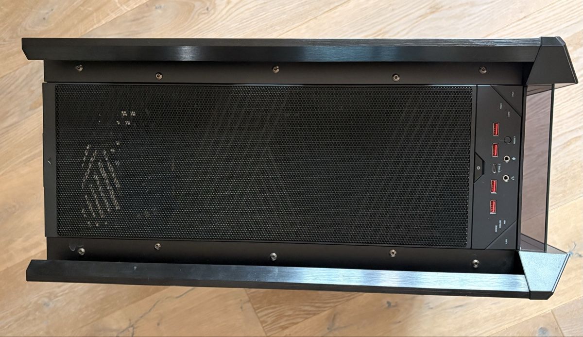 Asus Boîtiers: Boîtier ASUS ROG Strix Helios – D'occasion à Sâles (Gruyère) par Xya75 3