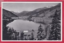 DAVOS, AM DAVOSERSEE, 8.1.1960