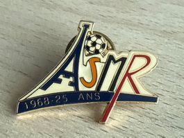 Pin  Sportverein ASMR 1968-25 Ans