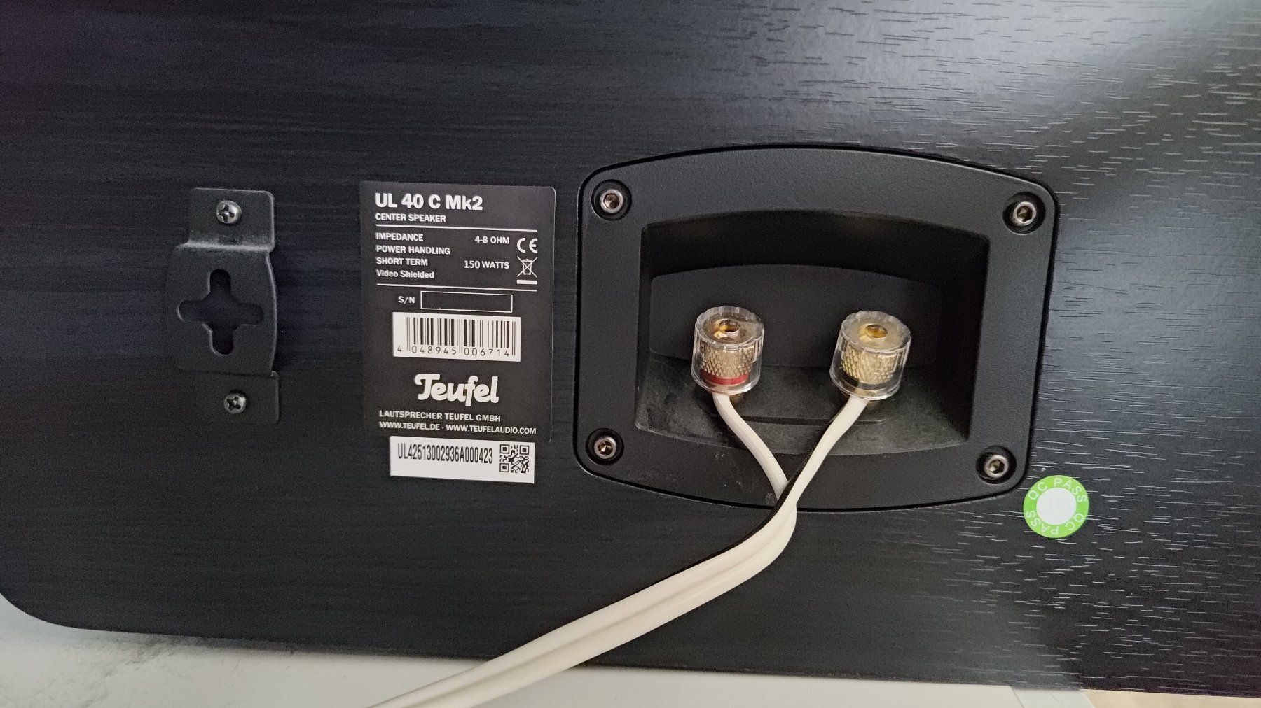 Teufel Casse acustiche: Teufel 5.1 Ultima 40 Surround Sound Audio System – Usato da Holziken venduto da Dragobin 4