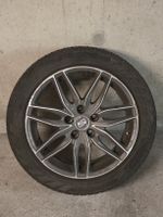 Jante alliage 17" + pneu Uniroyal RainSport 5 215/50 R17