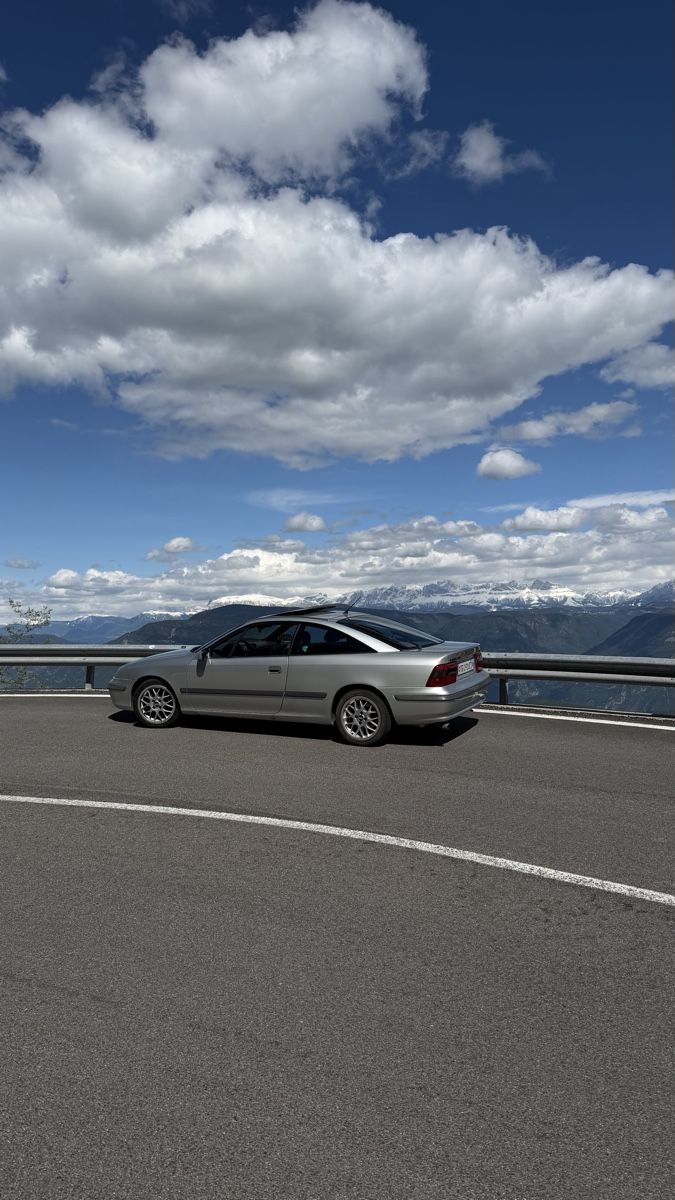 Opel Autos: Opel Calibra 2.0 – D'occasion à Sulgen par phi_xwz6 1