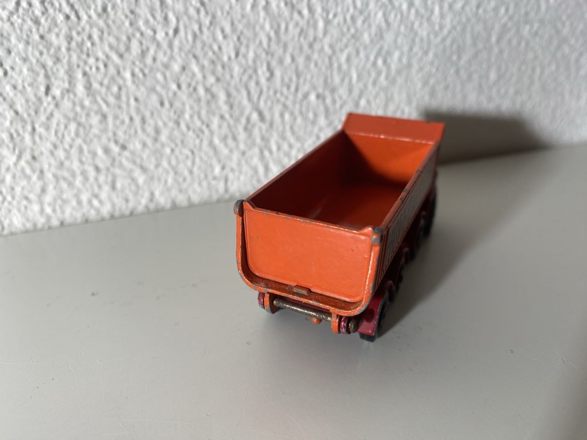 Lesney Modellini d'auto: Lesney hoveringham truck – Usato da Winterthur venduto da ben_9vxx 3