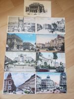 cartes postales Budapest