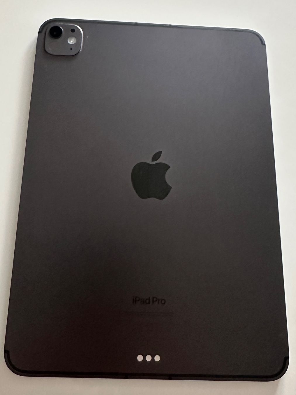 Apple Tablet PC: iPad Pro 11-inch (M4) – Gebraucht aus Gampel von Gismo038 2