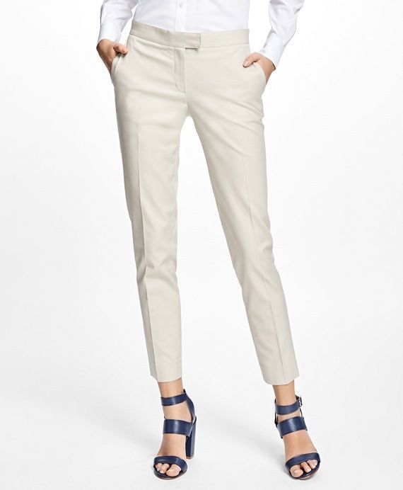 Pantaloni: Brooks Brothers chinos US2 parfait état – Nuovo (secondo la descrizione) da Pully venduto da Sell_it_all 1
