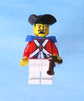 Lego Minifigur Imperial Soldier II - Officer