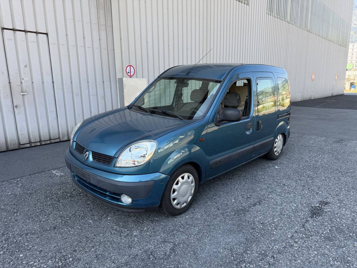 Renault Automobili: Renault kangoo 1.2 – Usato da Buchs SG venduto da Sulti 8