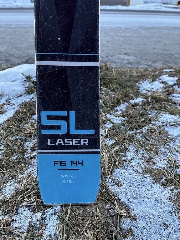 Sci: Ski FIS Race SL – Usato da Gerolfingen venduto da Pinggu71 1