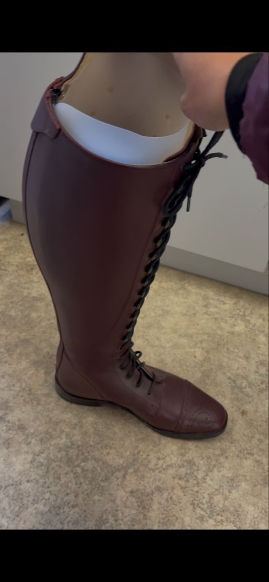 Scarpe da donna: Cavallo Reitstiefel – Nuovo (secondo la descrizione) da Ballwil venduto da cin_v2ym 1