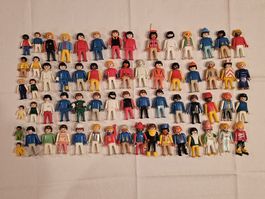 Playmobil Figuren mit Zubehör 