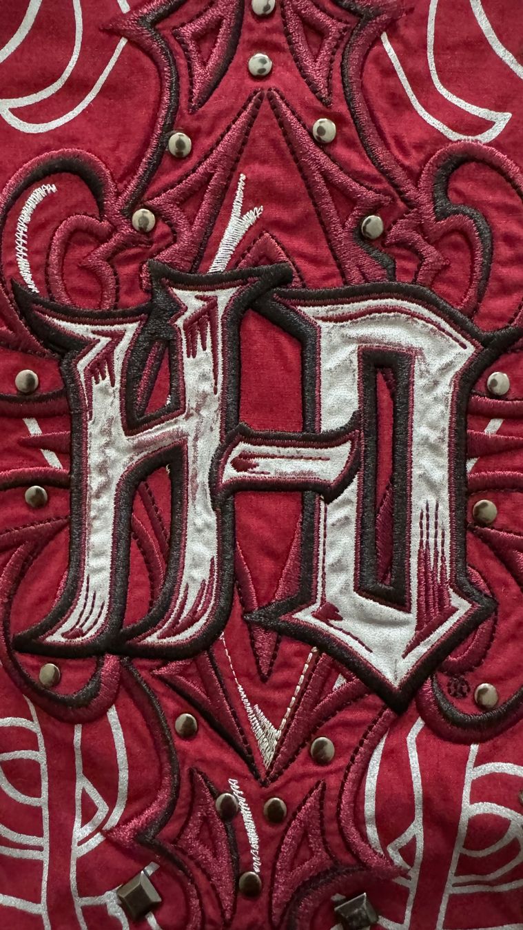 Harley-Davidson Camicette: Original Harley-Davidson Bluse – Usato da Embrach venduto da Schnufi66 4