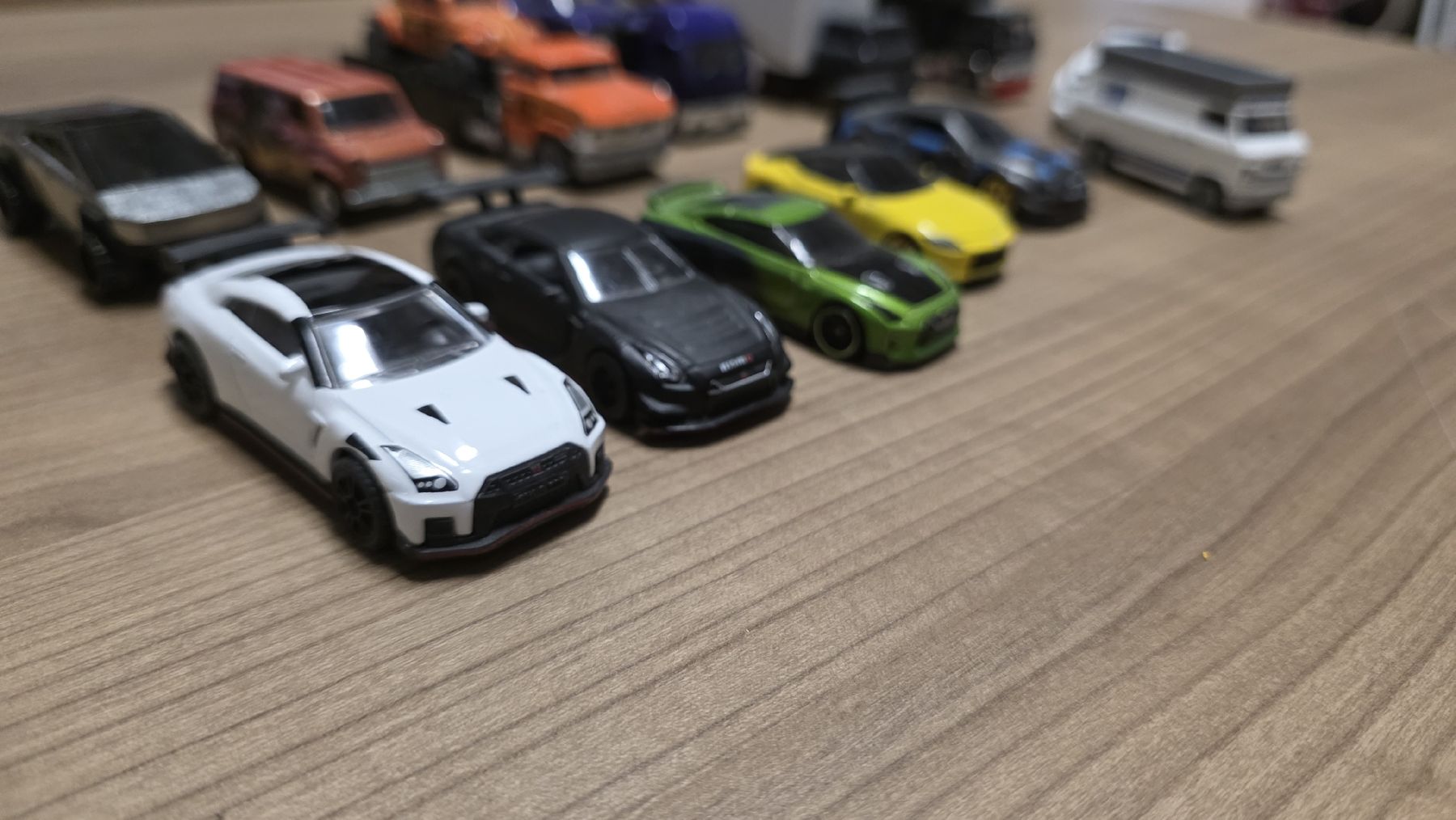 Giocattoli: Spielzeug Autos Set – Usato da Schöfflisdorf venduto da Usserdorf 4