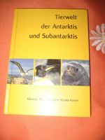 NEU  Tierwelt Antarktis und Subantarktis Buch