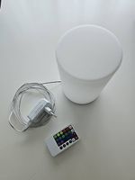 LED Lampe mit Fernbedienung