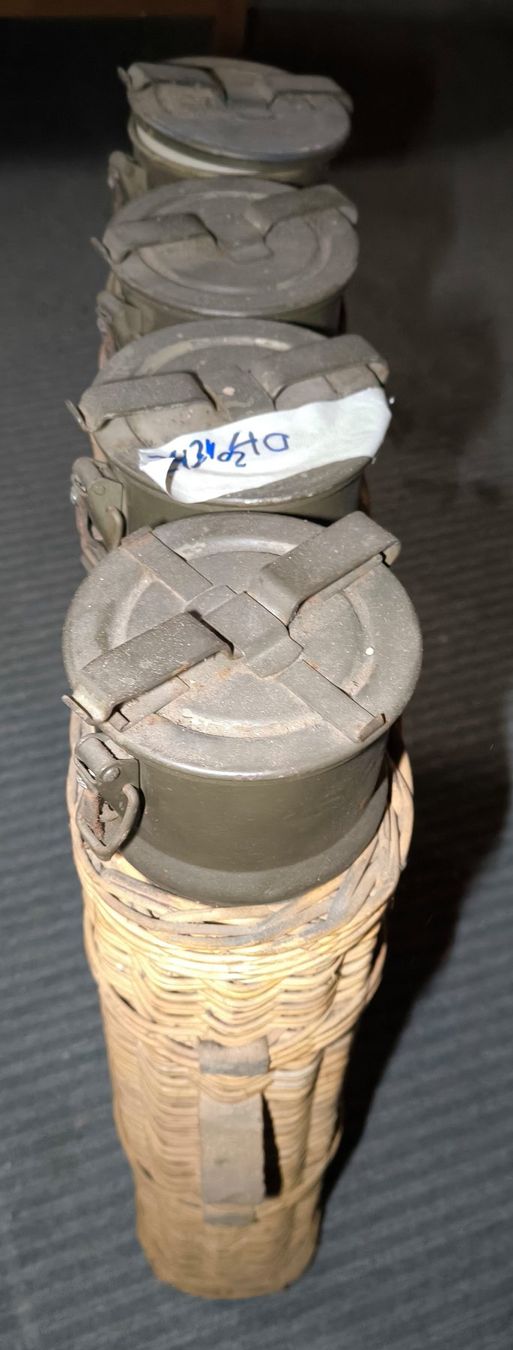 Ausrüstung & Ersatzteile: Militär Munition Kiste – Gebraucht aus Rorschacherberg von snOOpydOg11