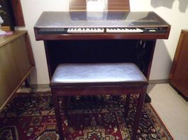 elektronische YAMAHA Heimorgel  MC-400