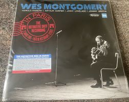 Wes Montgomery - in Paris - 2 Audiophile Vinyl LPs