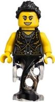 Lego Vampirbraut (bdp240) seltene Figur