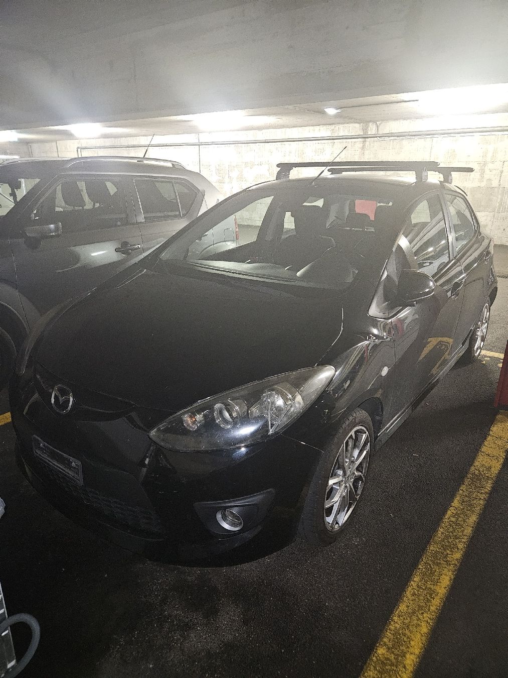 Mazda Automobili: Mazda 2 1.5 Essence – À réparer / Export – Usato da La Tour-de-Peilz venduto da rey_9sfz