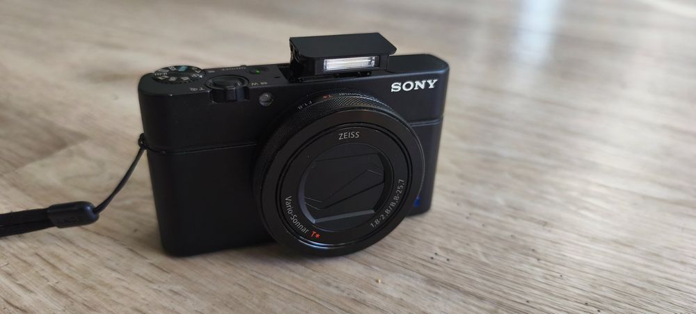 Sony Cyber-Shot DSC-RX100 IV (Gebraucht) in Pfeffikon LU für CHF 350 ...