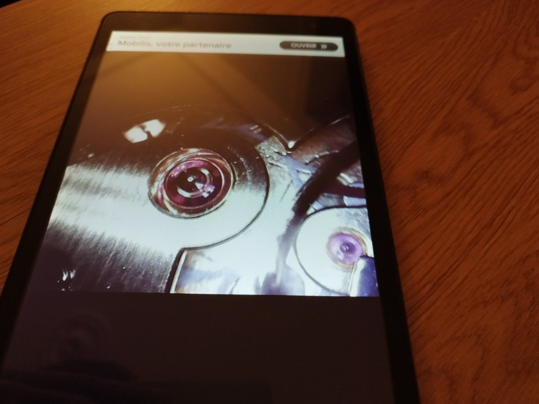 Uhren: Micro caméra USB avec tablette Alcatel – Gebraucht aus Vallorbe von Leonidas1337 1