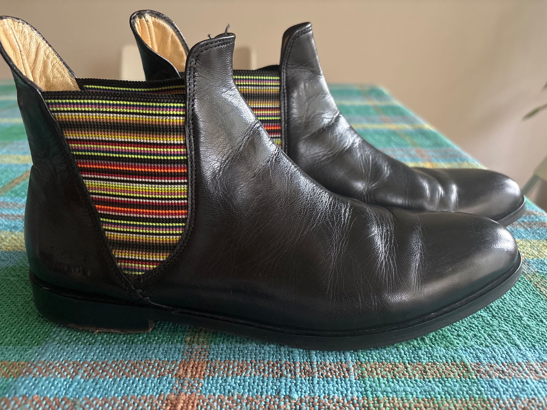 Damenschuhe: Leder Schuhe – Gebraucht aus Zürich von JalapenoChili