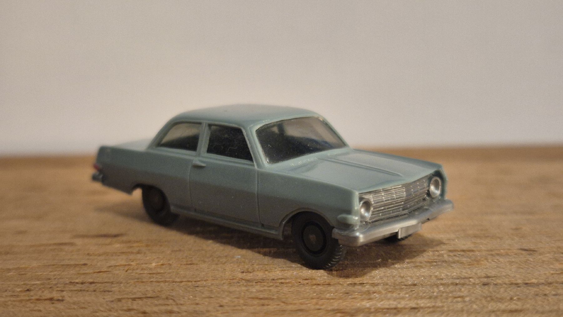 Wiking Modellautos: Opel Rekord 63 von Wiking – Gebraucht aus Uznach von Katinka83 1