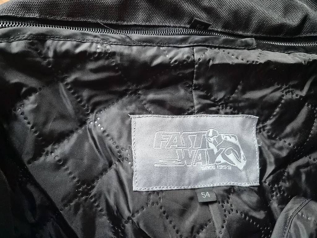 Pantaloni: Motorradhose Fastway Grösse 54 Herren – Usato da Dietikon venduto da Agiraffe 3