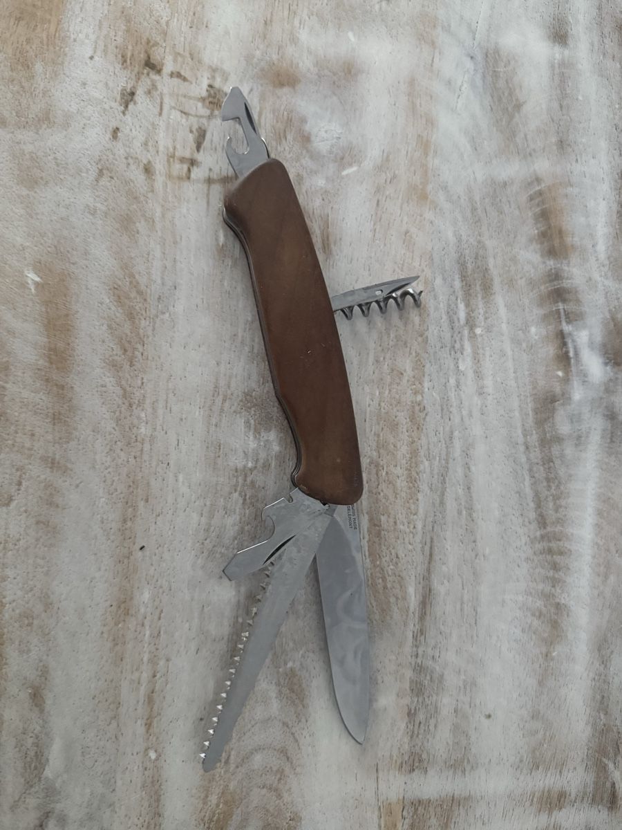 Victorinox Coltelli tascabile: Taschenmesser Victorinox  – Usato da Schaffhausen venduto da Ibag 2