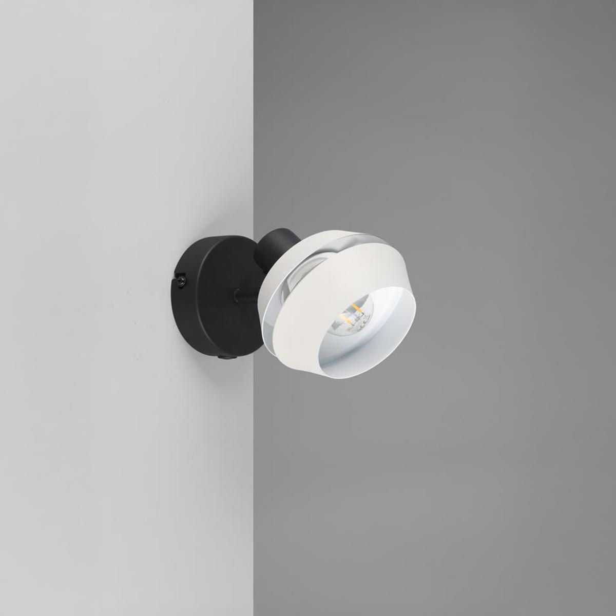 Lampade: Strahler, 1er, Schwenkbar, 19 cm Höhe – Nuovo (secondo la descrizione) da Kreuzlingen venduto da Smart-Light 2