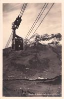 Engelberg // Seilbahn Luftseilbahn Gerschnialp Trübsee