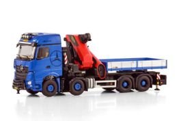 1:50 WSI MB Arocs MP5 Big Space 8x4 mit Palfinger PK 1650