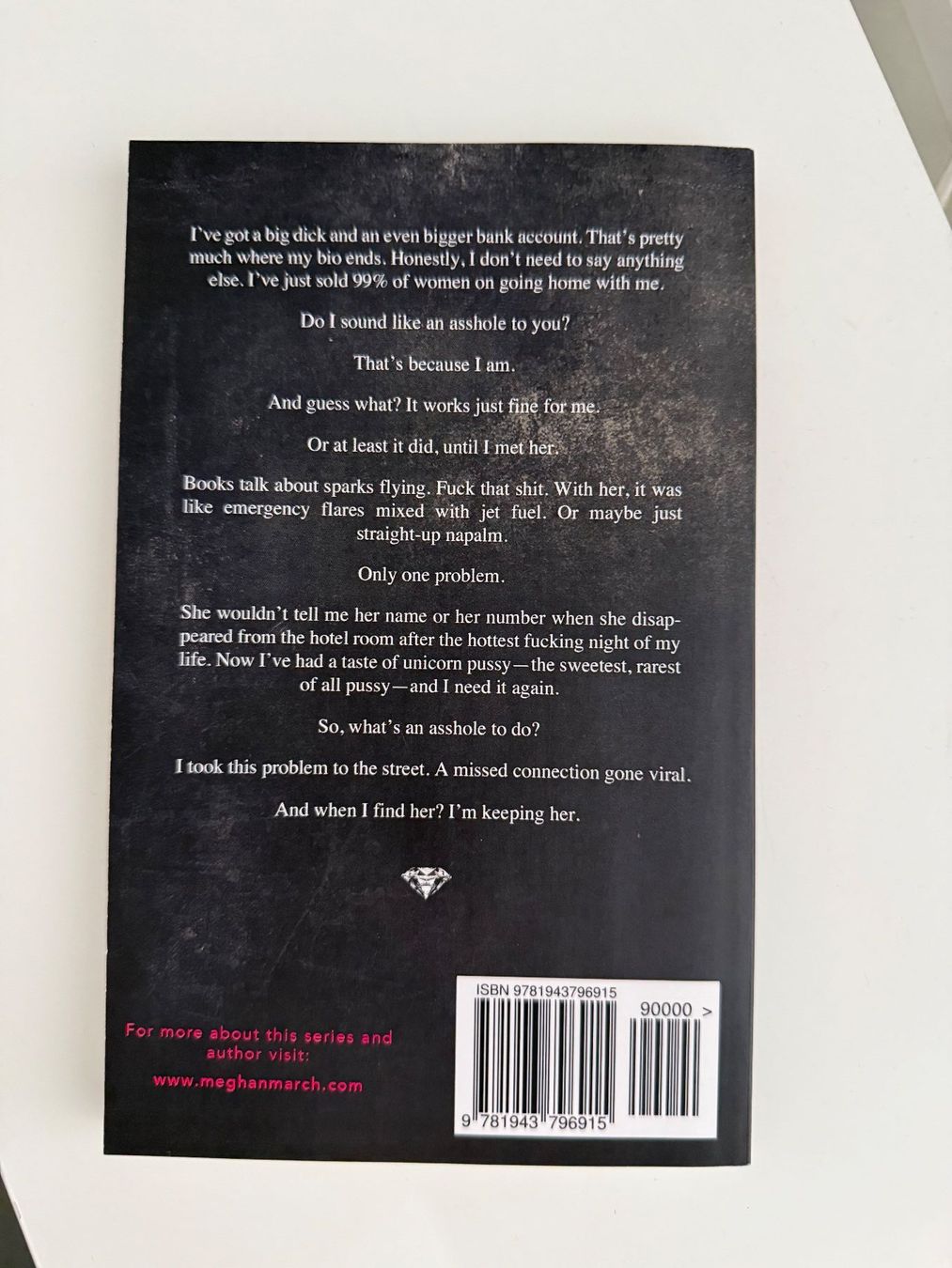 Libri: Dirty Billionaire von Meghan March - Englisch – Nuovo (secondo la descrizione) da Würenlingen venduto da ShiroAyato15 1