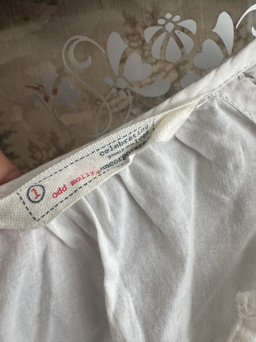 Odd Molly Camicette: Odd Molly Bluse Tunika Oberteil  – Usato da Obfelden venduto da cesarina10 7