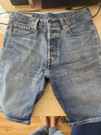 Levi's 501 Jeans W30  guter Zustand