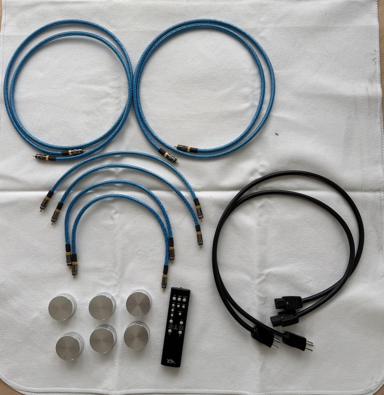 Lettore multimediale & Streamer: Audio Refinement Analog Hi-Fi-Anlage Occ. – Usato da Wil SG venduto da Sunneklar 2