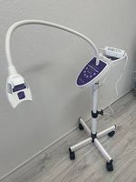 Zahnaufhellungsgerät Smile'Up zu verkaufen wenig im gebrauch