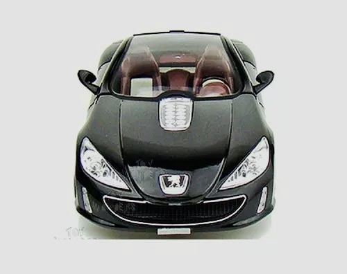 Peugeot Modellini d'auto: PEUGEOT 907 V12 MASSSTAB 1:18 – Nuovo e nell'imballaggio originale da Erlenbach im Simmental venduto da Model_box 1