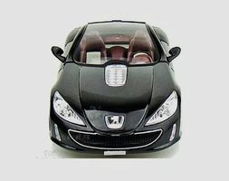 PEUGEOT 907 V12 MASSSTAB 1:18